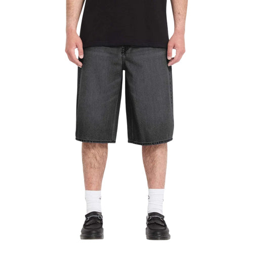 Volcom Chillow Denim Shorts 24