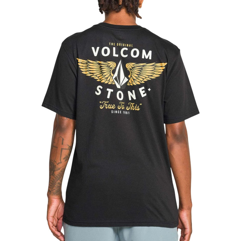 Volcom Men's Hi Flyer Ss T-shirt