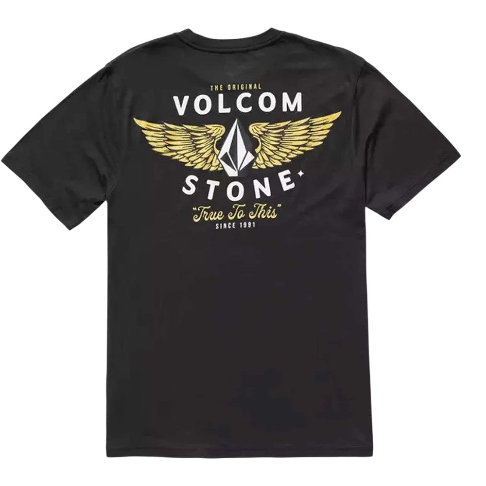 Volcom Men's Hi Flyer Ss T-shirt