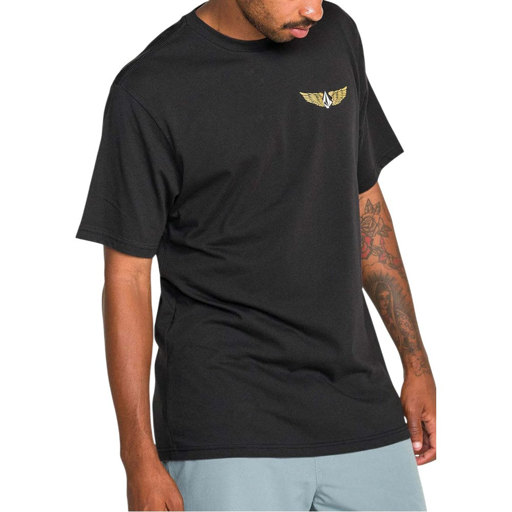 Volcom Men's Hi Flyer Ss T-shirt