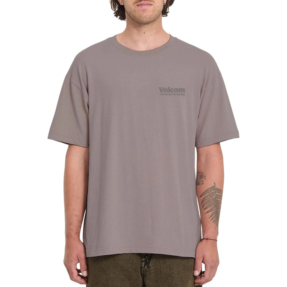 T-shirt Volcom Smoothie manches courtes