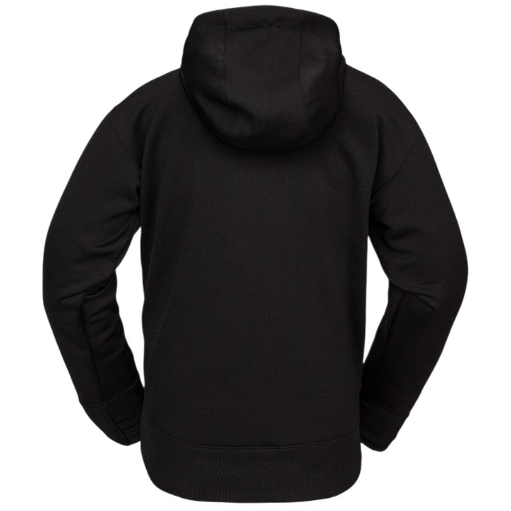 Volcom Womens Riding Hydro Pullover Fleece