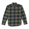 Volcom Boys Caden Plaid Longsleeve Shirt