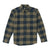 Volcom Boys Caden Plaid Longsleeve Shirt