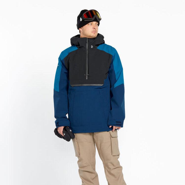 Volcom Brighton Pullover Winter Jacket