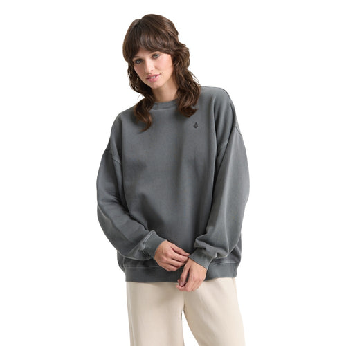 Volcom Women's Stone Soft Crew