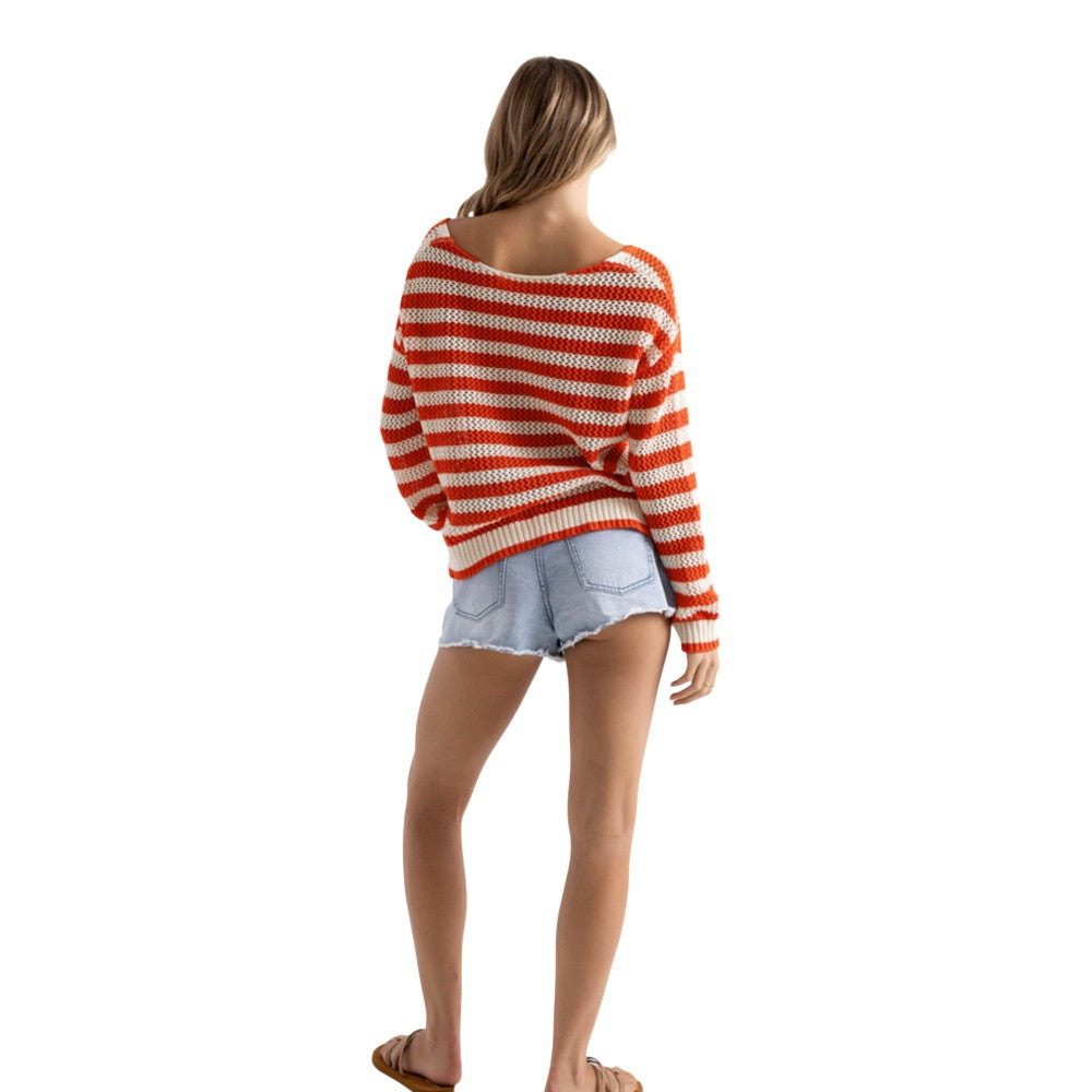 Pull Waldo Volcom pour femme