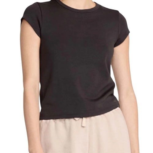 Volcom Womens Lived In Baby T-shirt