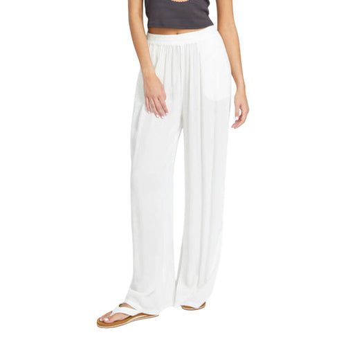 Pantalon Volcom Stoneshine Junkie pour femme