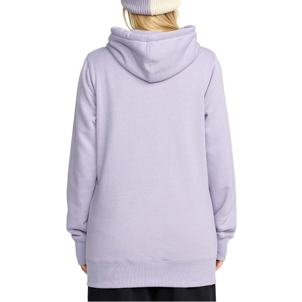Pull polaire Volcom Tower pour femme