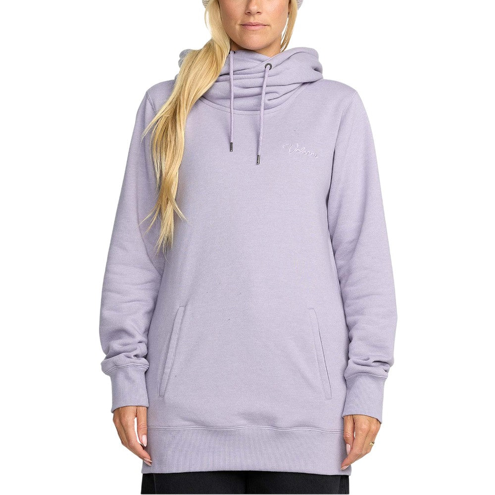Pull polaire Volcom Tower pour femme