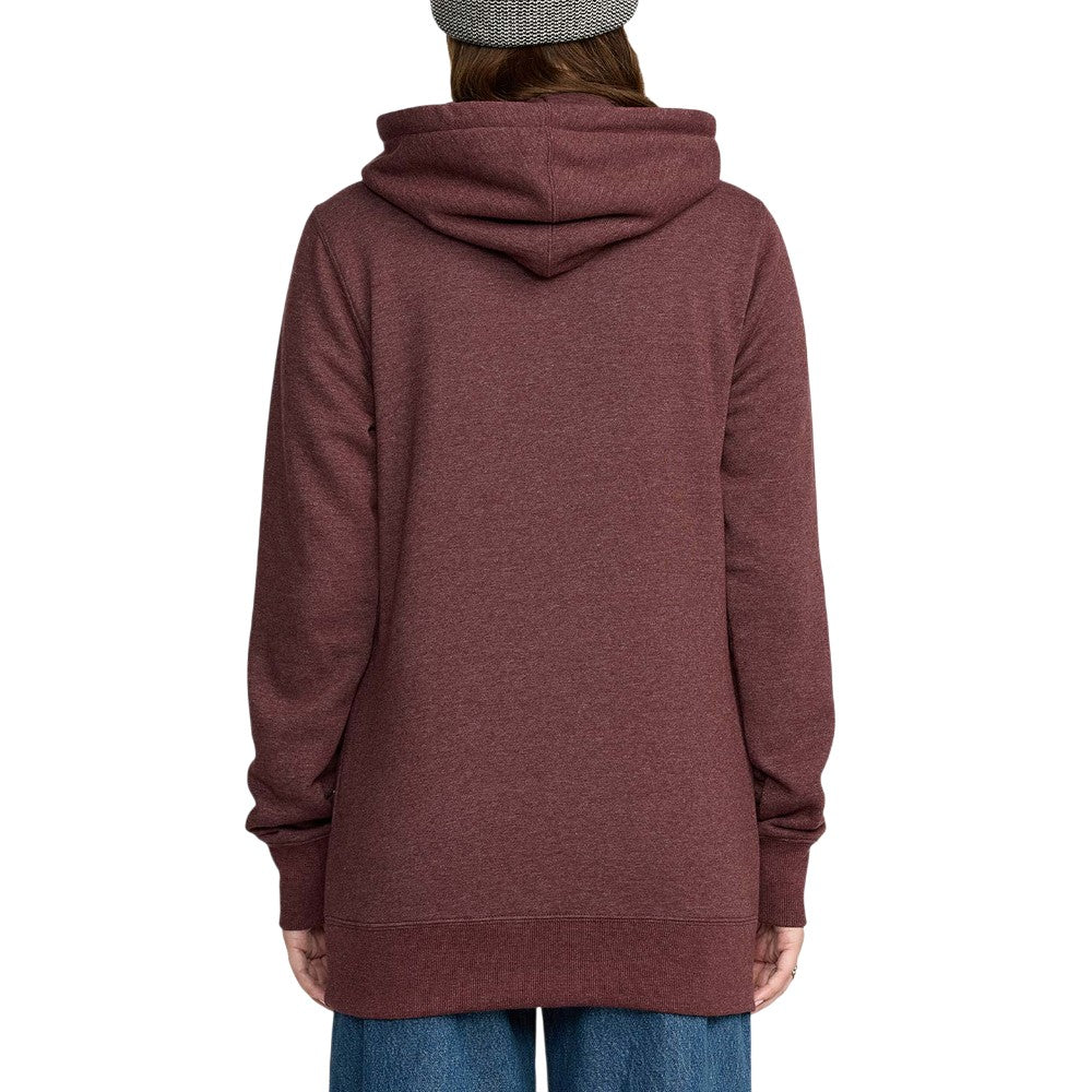 Pull polaire Volcom Tower pour femme
