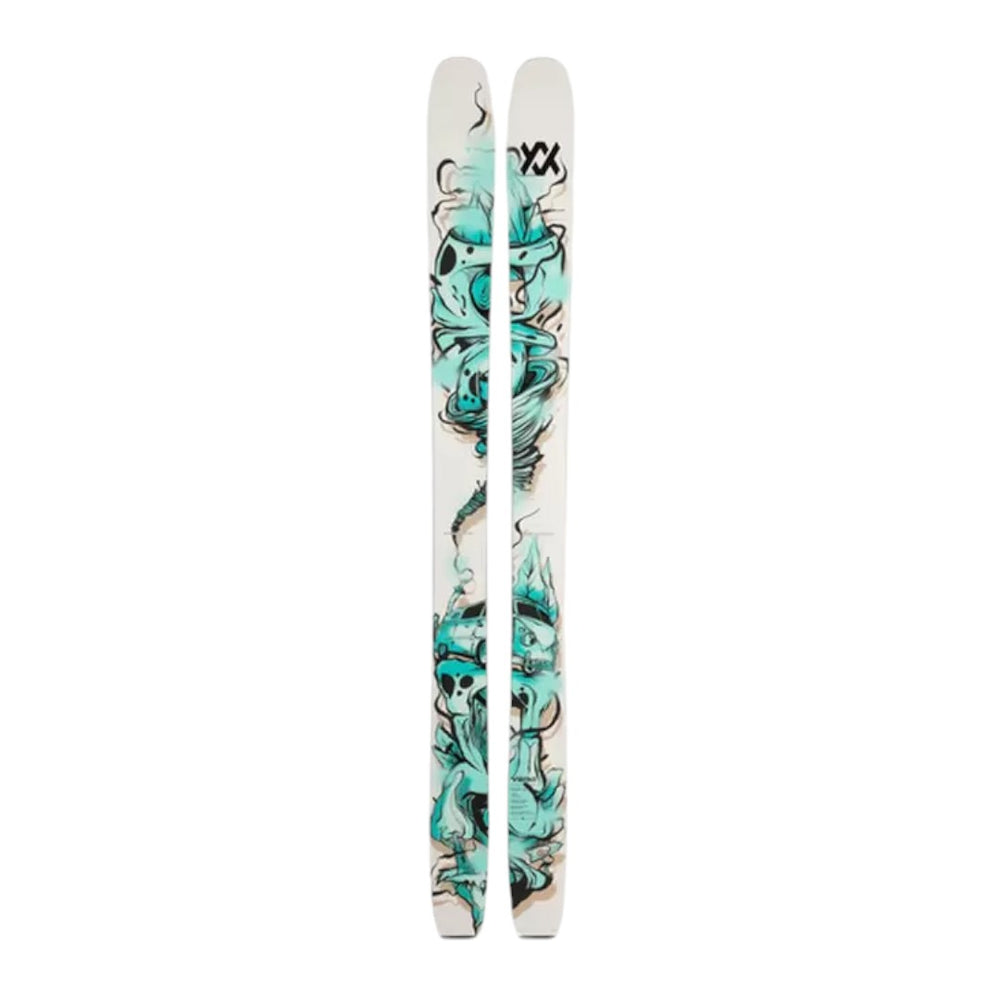 Völkl Revolt 114 Skis