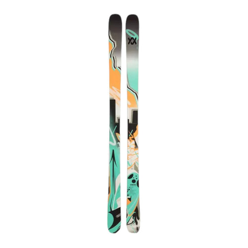 Völkl Revolt 90 Skis