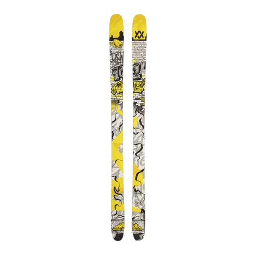 Völkl Revolt 96 Skis