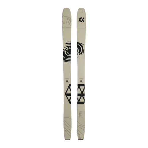 Skis plats Volkl Revolt 101