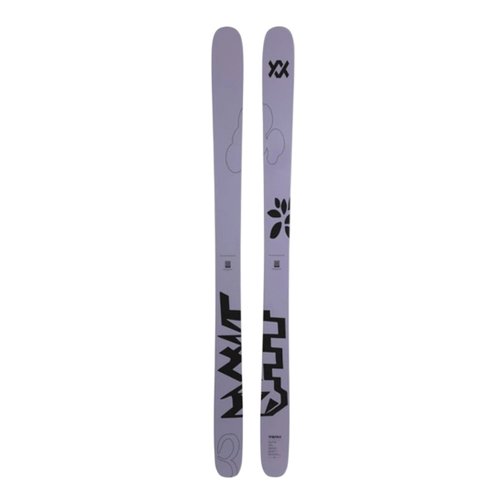 Skis plats Volkl Revolt 104