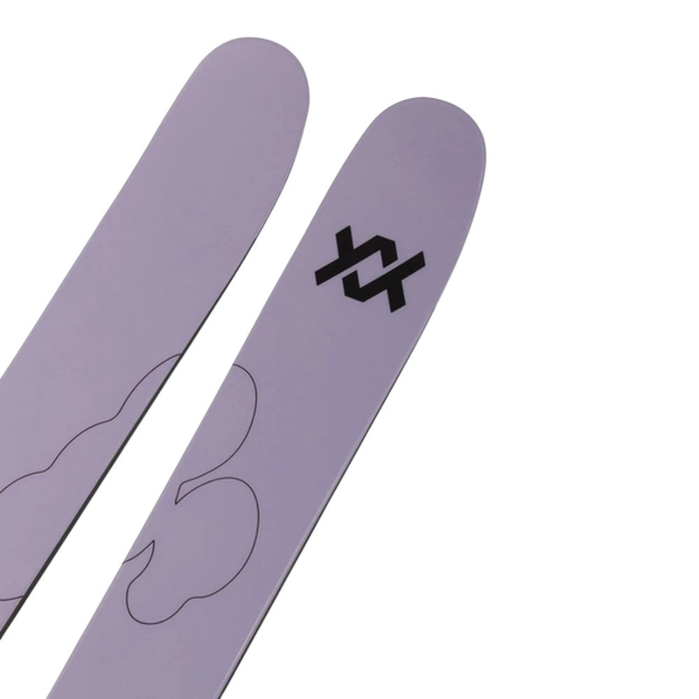 Skis plats Volkl Revolt 104