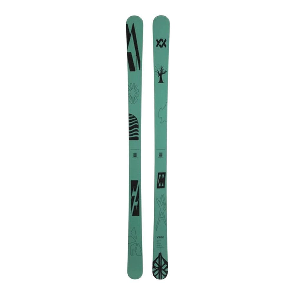 Skis plats Volkl Revolt 86