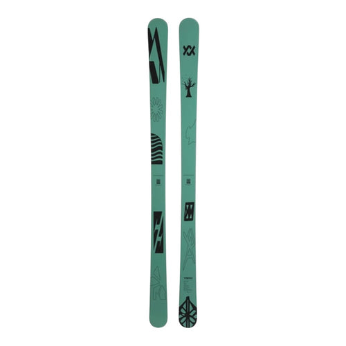 Skis plats Volkl Revolt 86