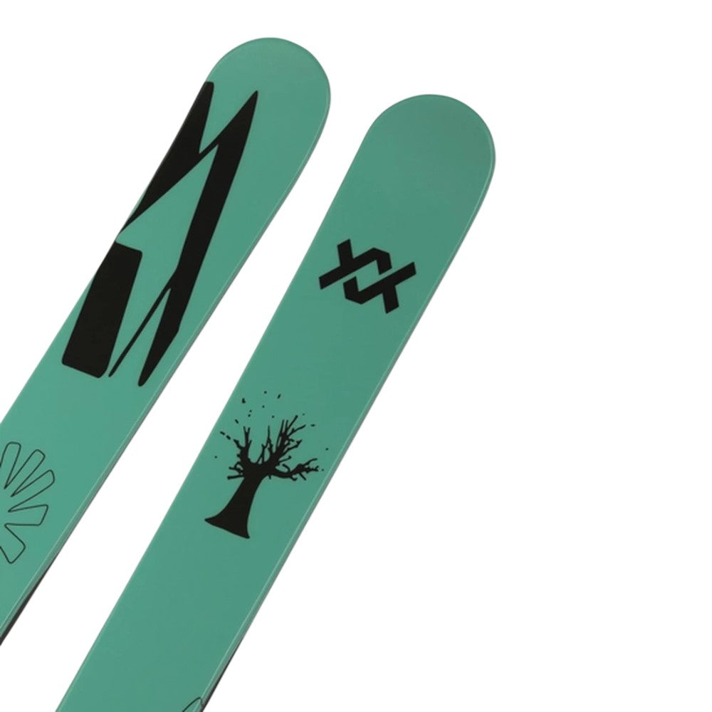 Skis plats Volkl Revolt 86