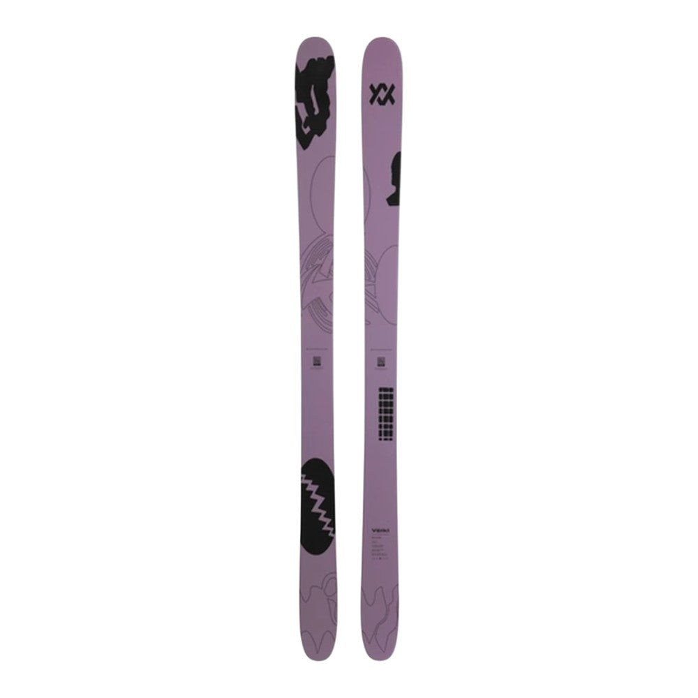 Skis plats Volkl Revolt 96