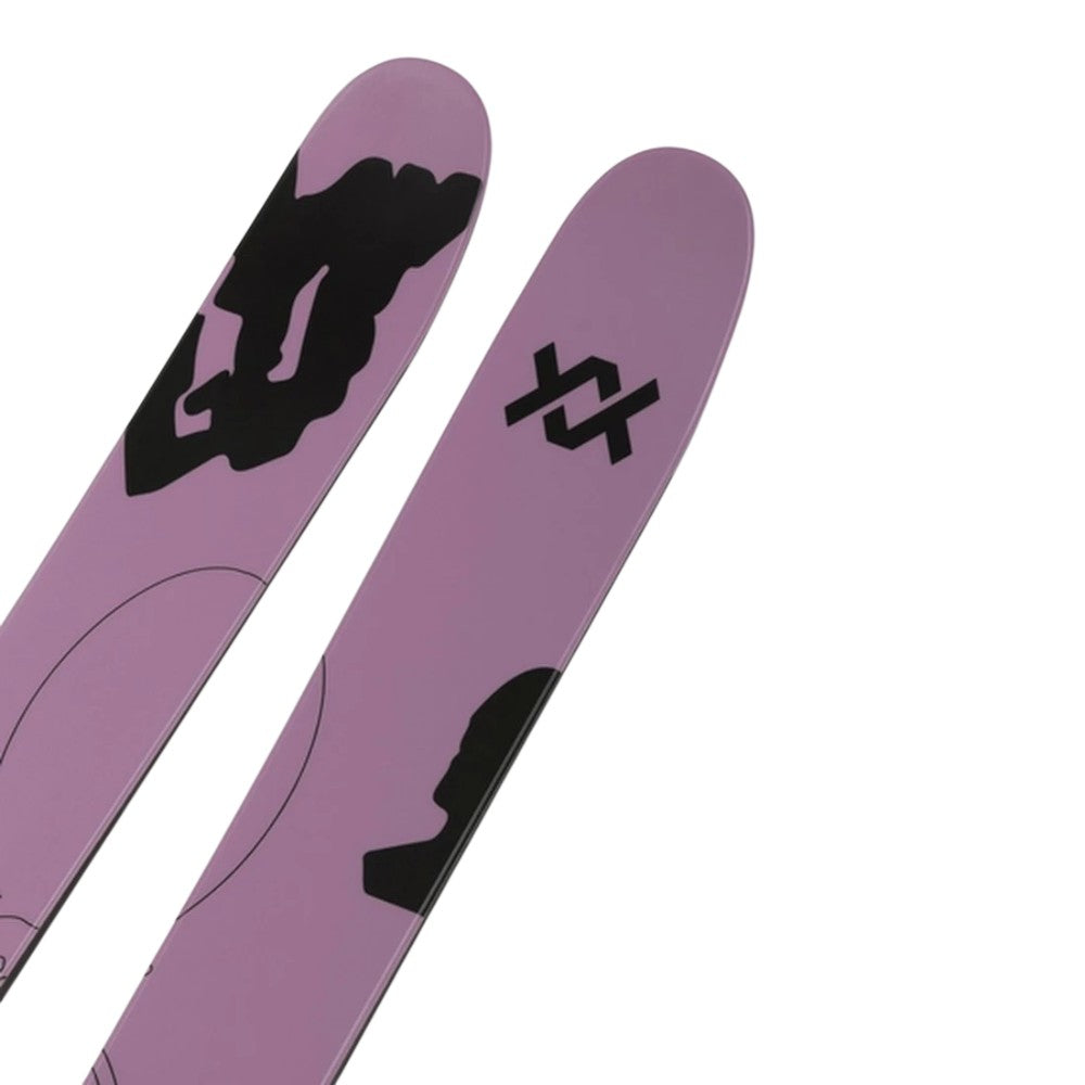 Skis plats Volkl Revolt 96