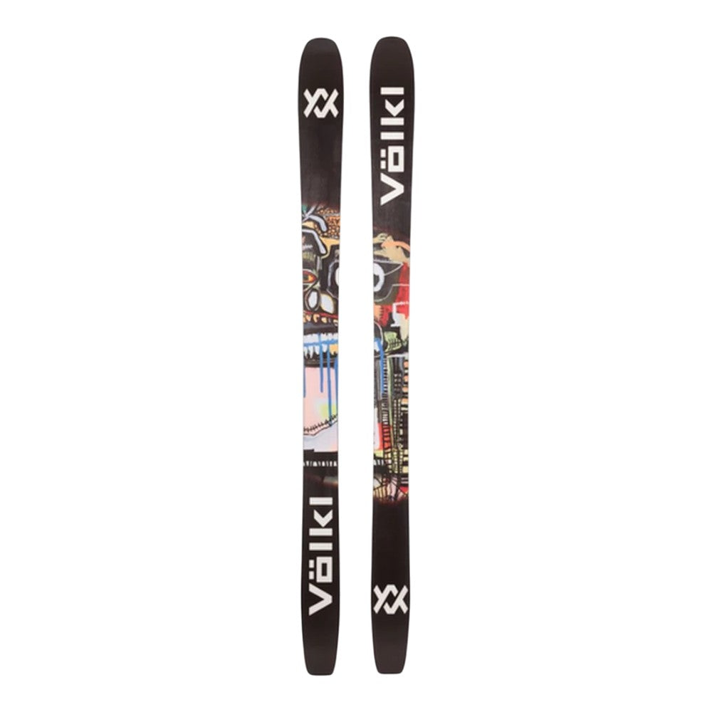 Volkl Revolt 101 Flat Ski