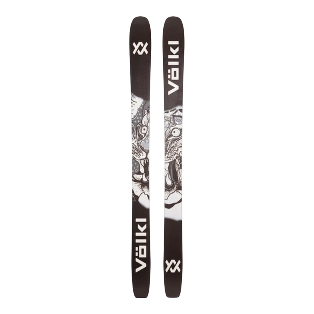 Volkl Revolt 114 Flat Ski