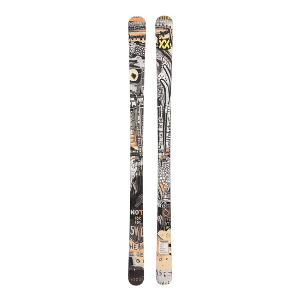 Volkl Revolt 86 Flat Ski