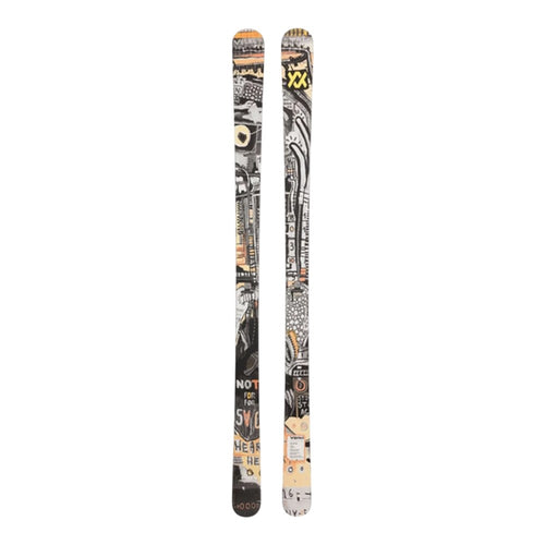 Ski Volkl Revolt 86 plat
