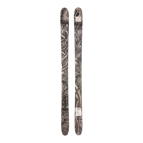 Volkl Revolt 96 Flat Ski