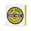 Sexwax Hockey Stick Wax