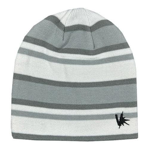 Vulgus stripped skully (white)