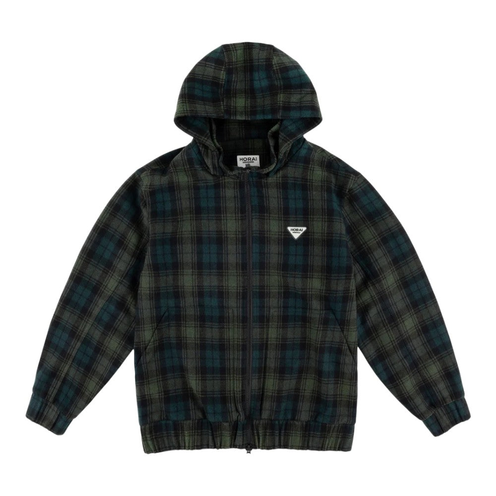 Horai Wool Bomber Jacket