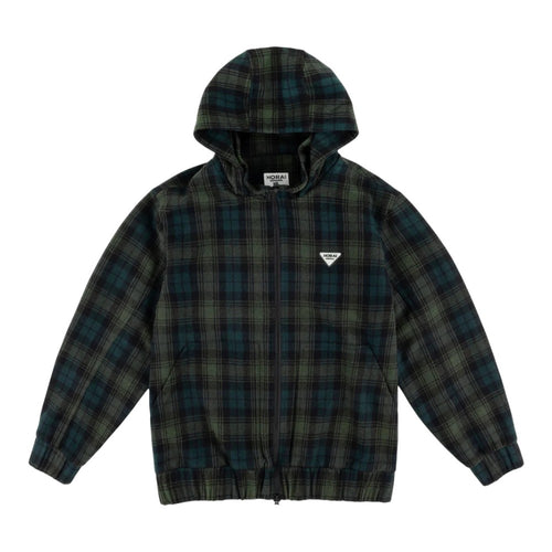 Horai Wool Bomber Jacket