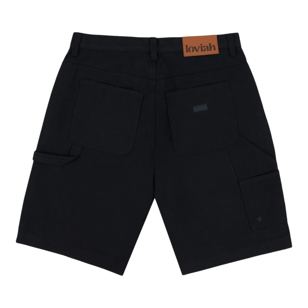 Shorts de peintre Loviah