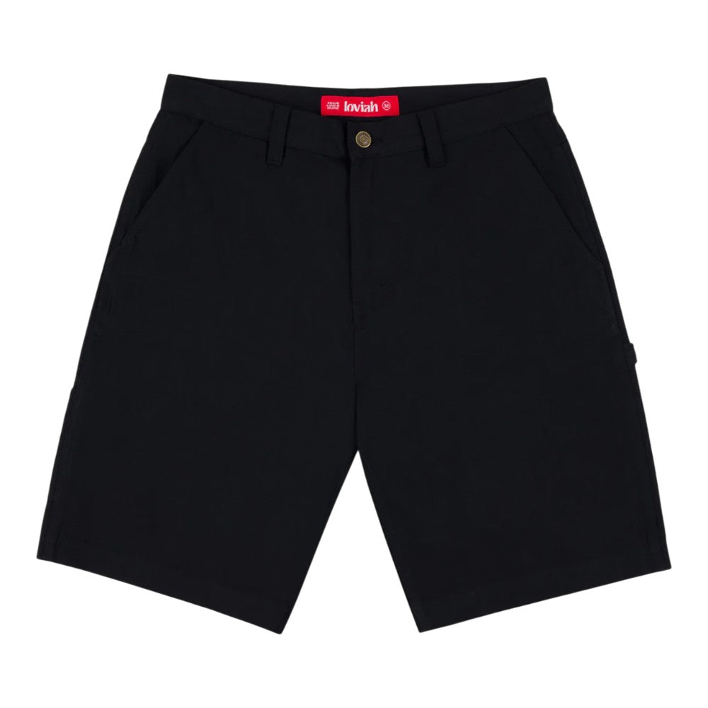Shorts de peintre Loviah
