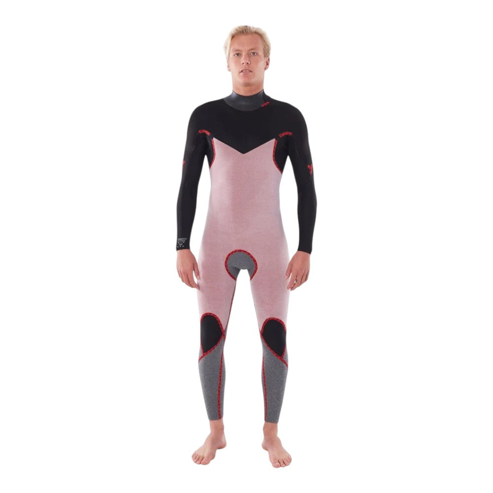 Combinaison Rip Curl Dawn Patrol 43 Go avec fermeture éclair dans le dos