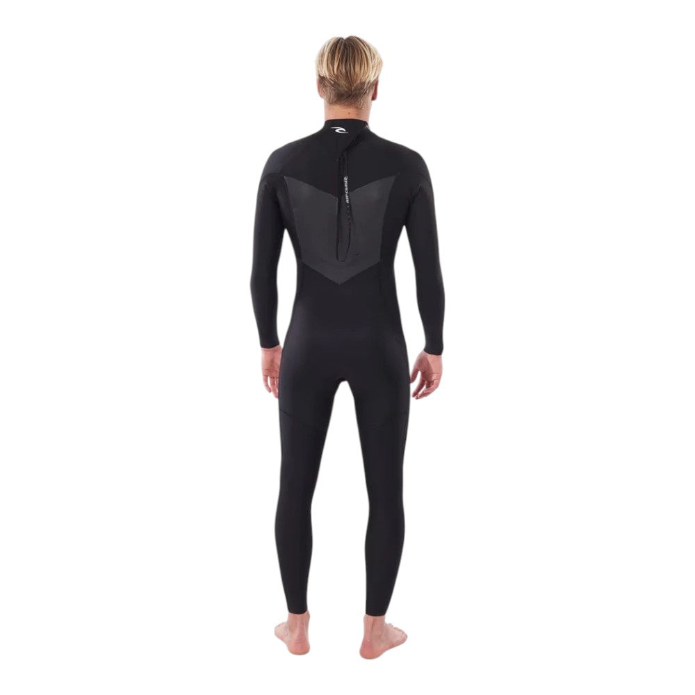 Combinaison Rip Curl Dawn Patrol 43 Go avec fermeture éclair dans le dos