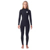 Rip Curl Womens Dawn Patrol 4/3 Back Zip