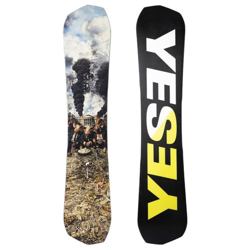 Yes Greats Uninc Snowboard