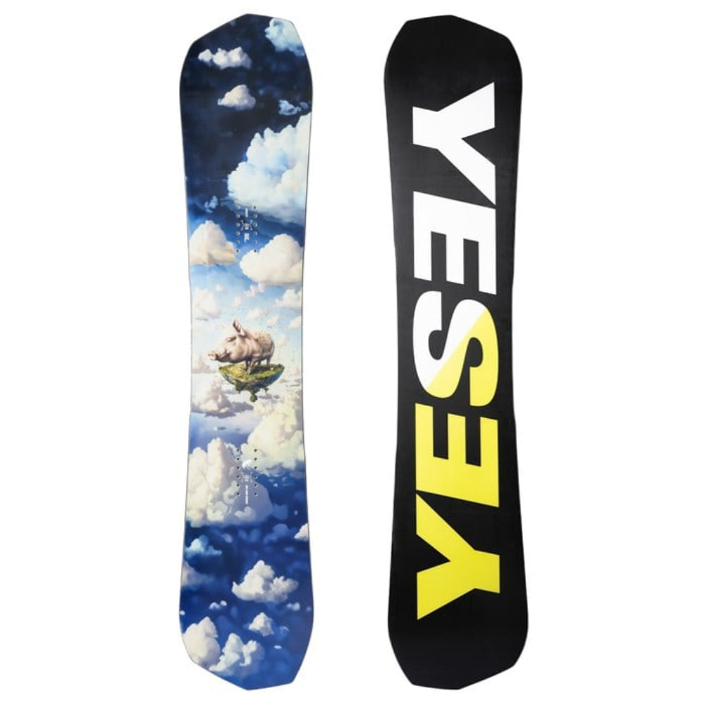 Yes Greats Uninc Snowboard