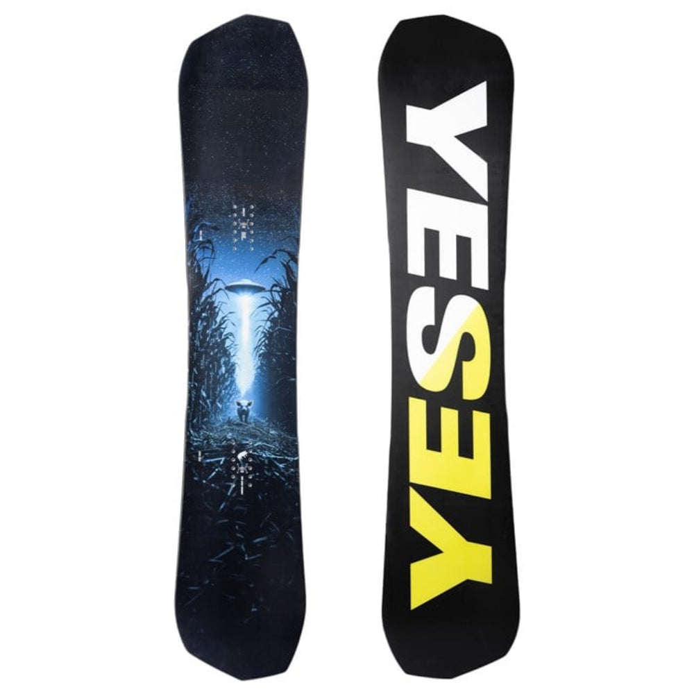 Yes Greats Uninc Snowboard