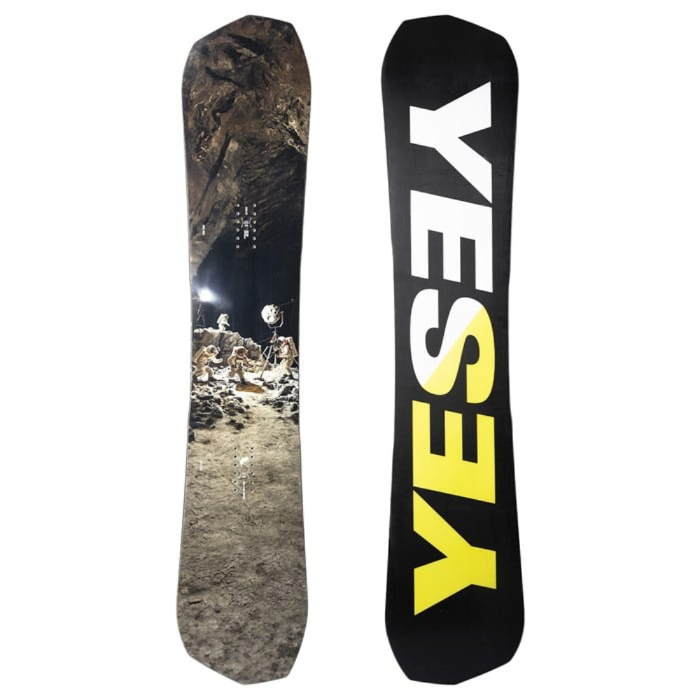 Yes Greats Uninc Snowboard