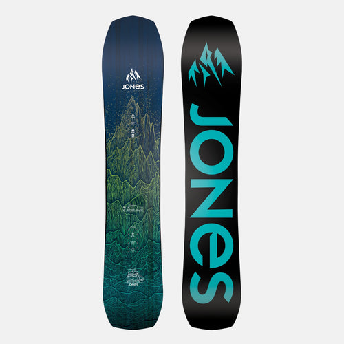 Jones Youth Flagship Snowboard