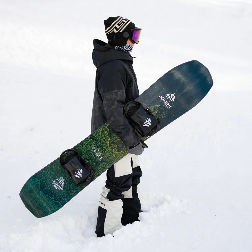 Snowboard phare pour jeunes de Jones