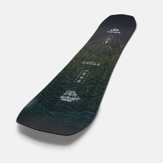 Snowboard phare pour jeunes de Jones