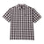 Brixton Cru Plaid Woven Ss Shirt