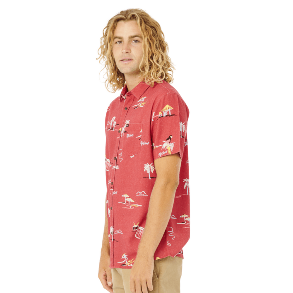 Rip Curl Party Pack Short Sleeve Shirt